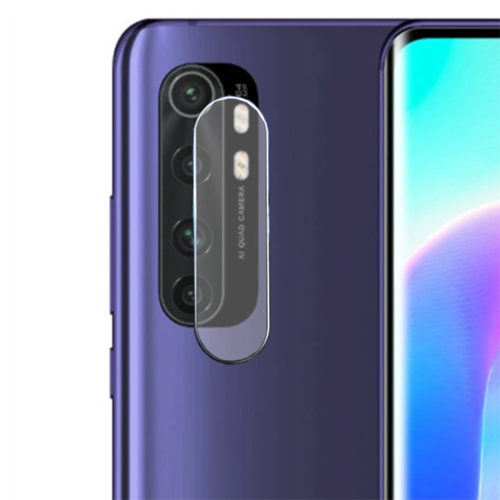 Kính cường lực Camera cho Xiaomi Mi Note 10 Lite