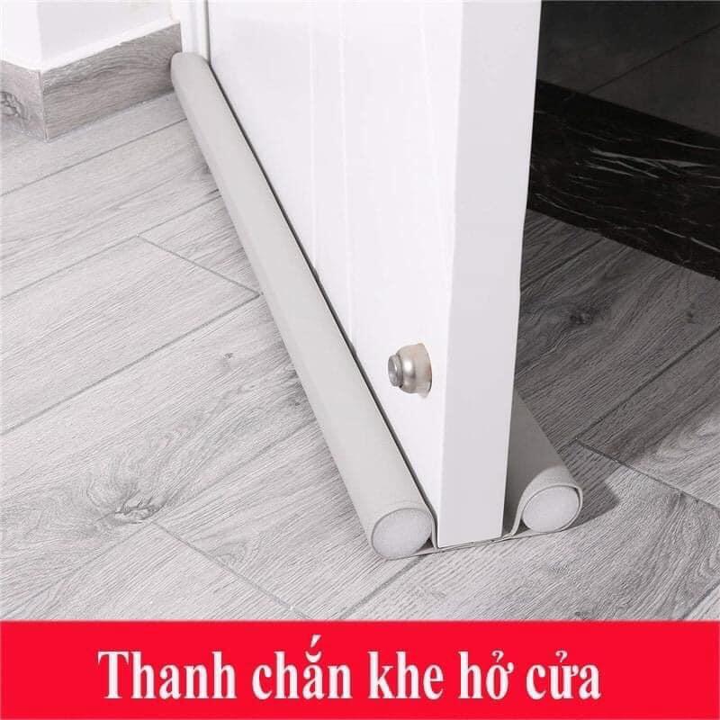 Hình ảnh Thanh Chặn Khe Cửa 95cm Đa Năng,Chặn Đáy Khe Cửa, Ngăn Côn Trùng, Chắn Gió Mùa, Ngừa Bụi Bẩn, Giảm Ồn