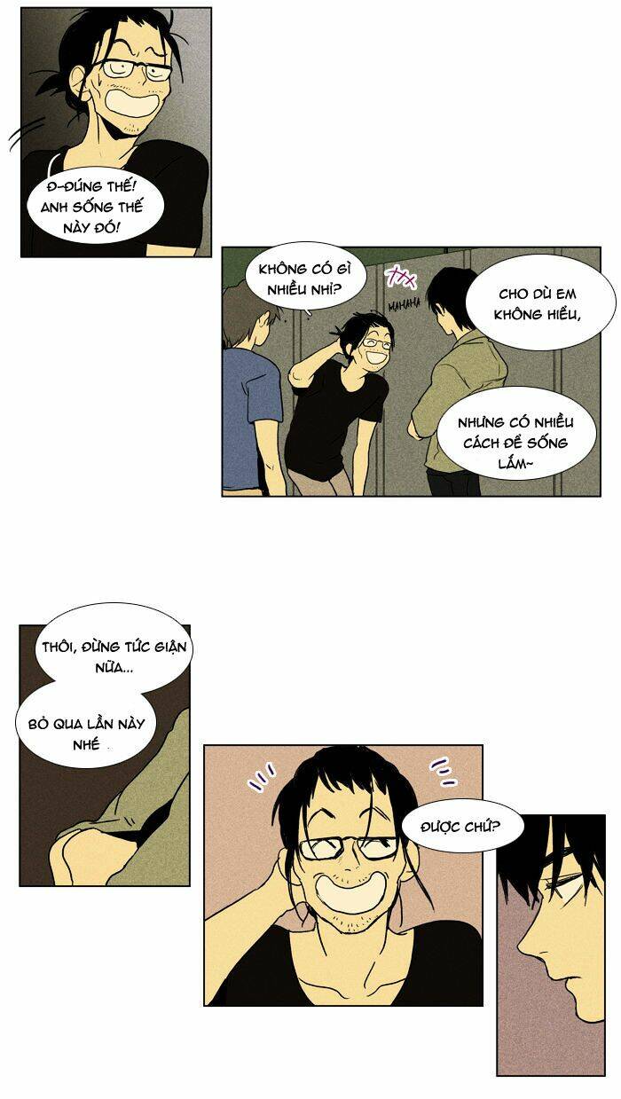 bẫy tình yêu chapter 95 32