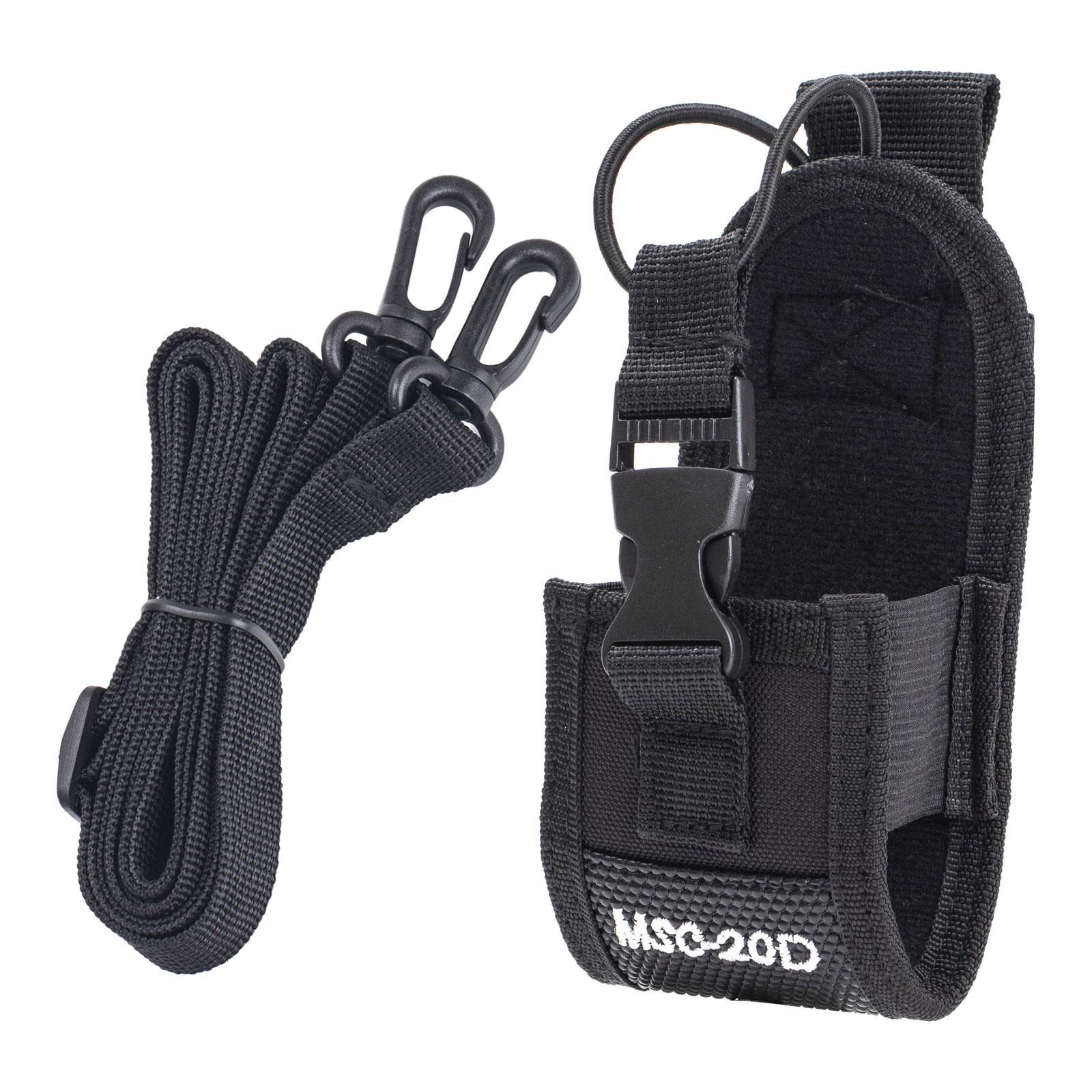 Case Widely Used Portable Parts Premium Professional Accessories Msc-20D Nylon Pouch
