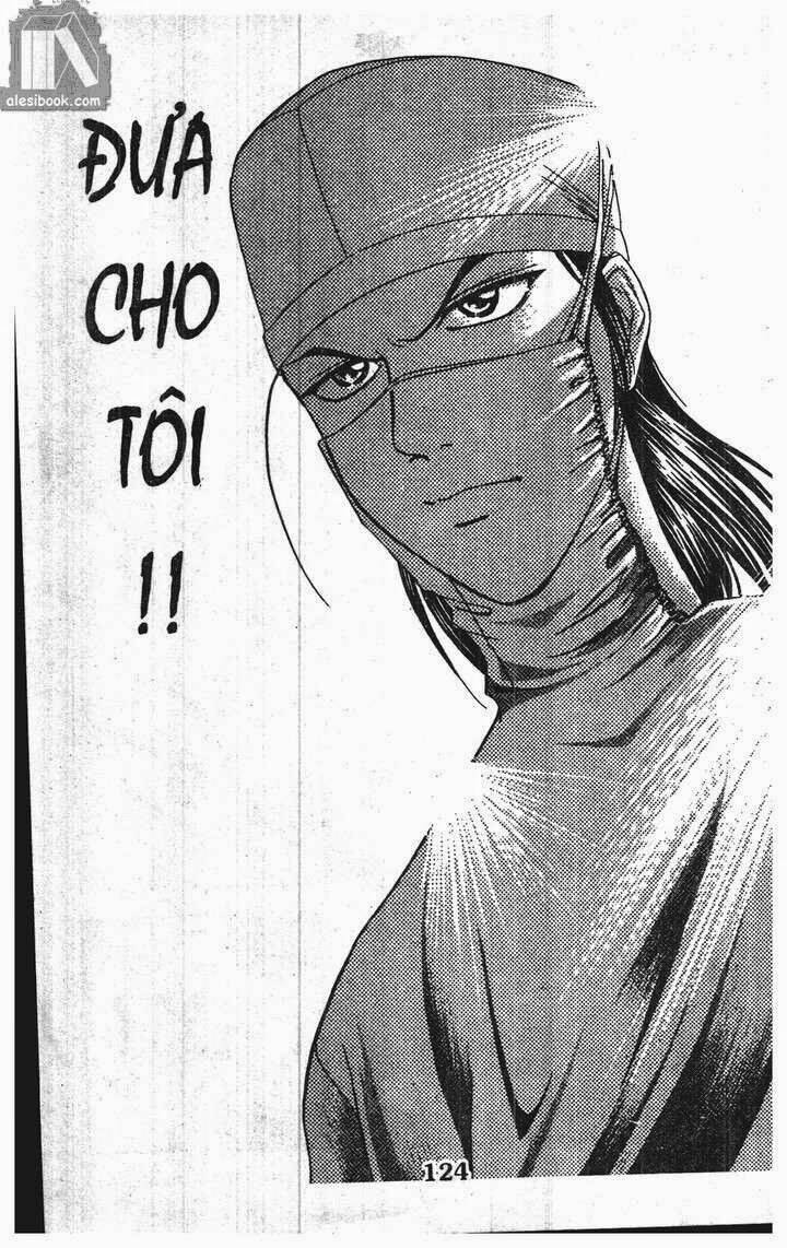 bàn tay thần sầu teru chapter 116 8