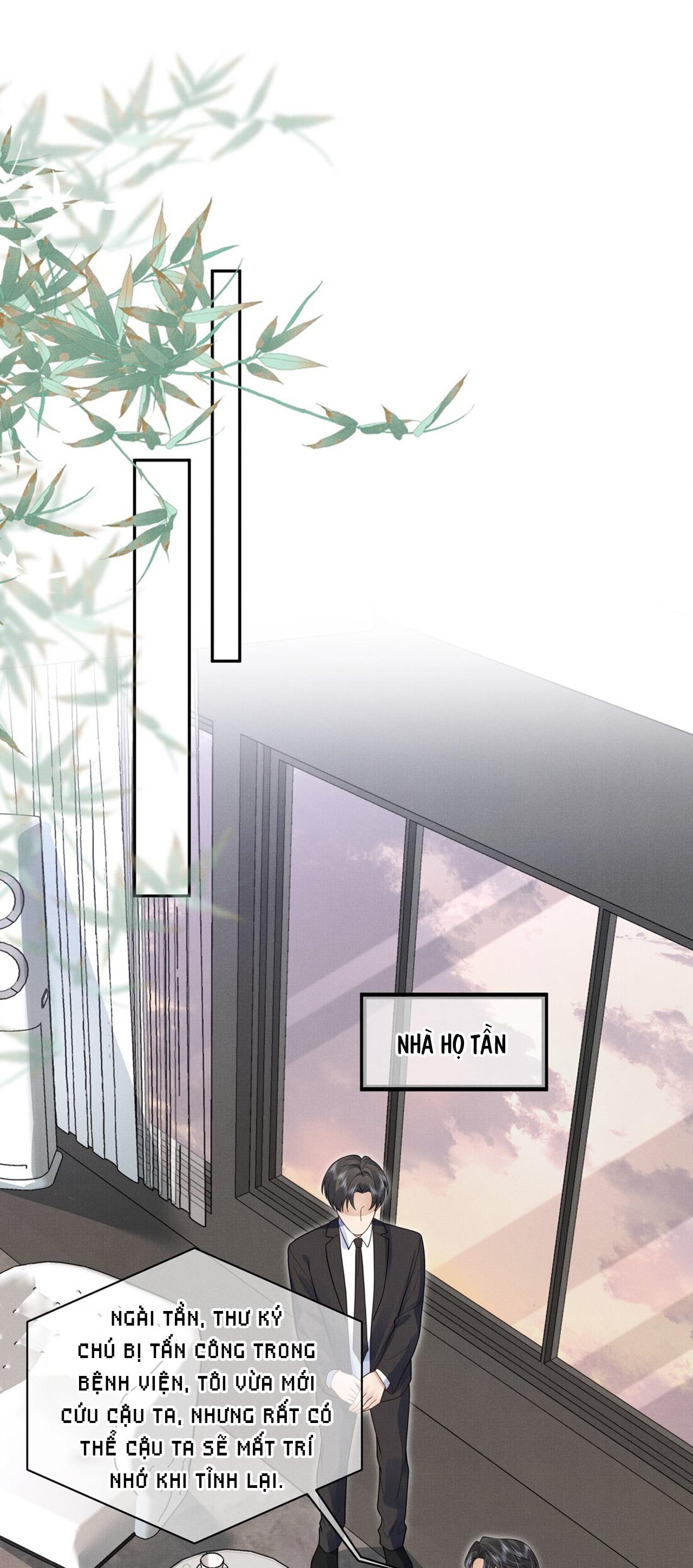 hôm nay tình cũ cũng đòi quay lại chapter 15 10