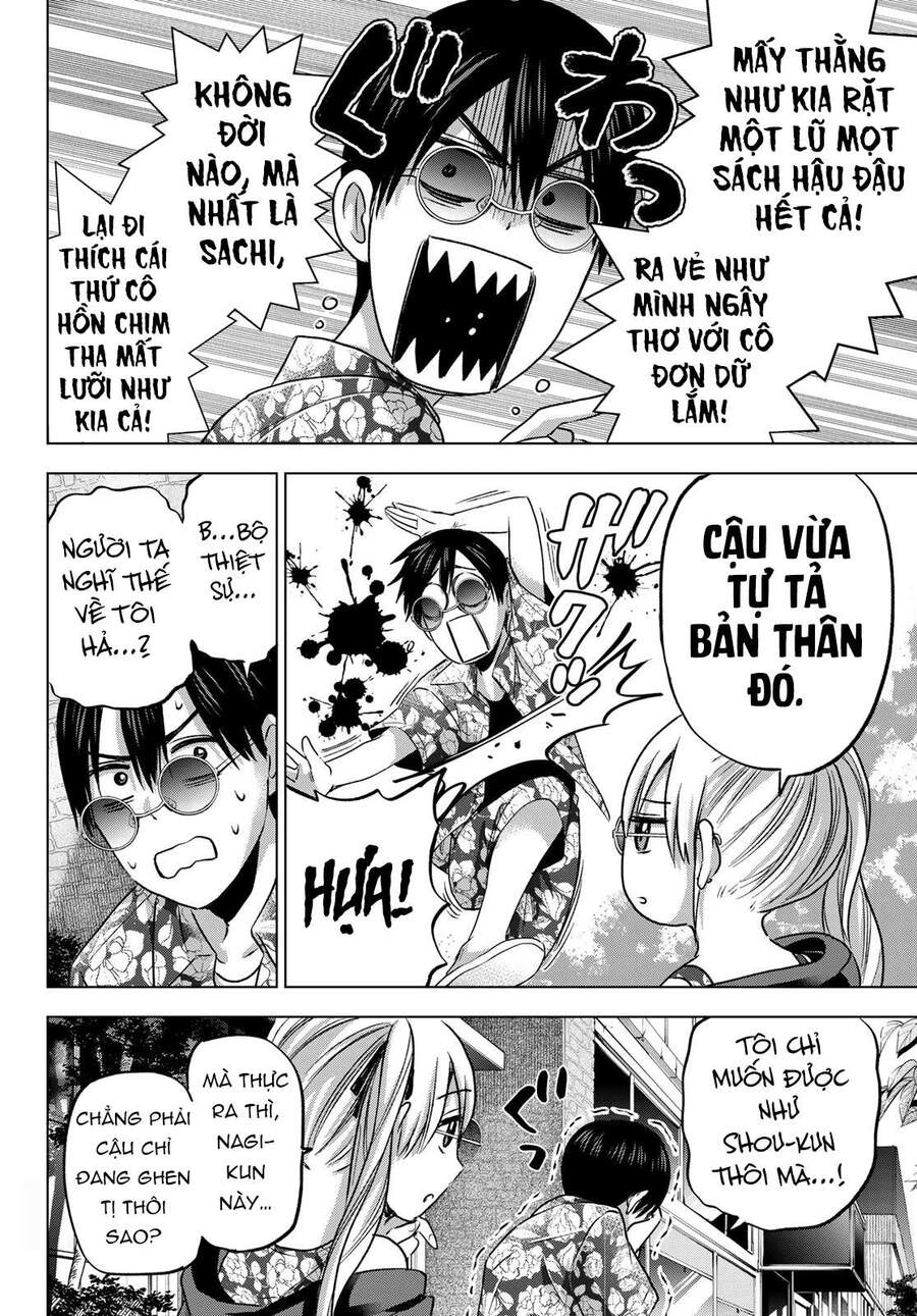 kakkou no iinazuke chapter 70 12