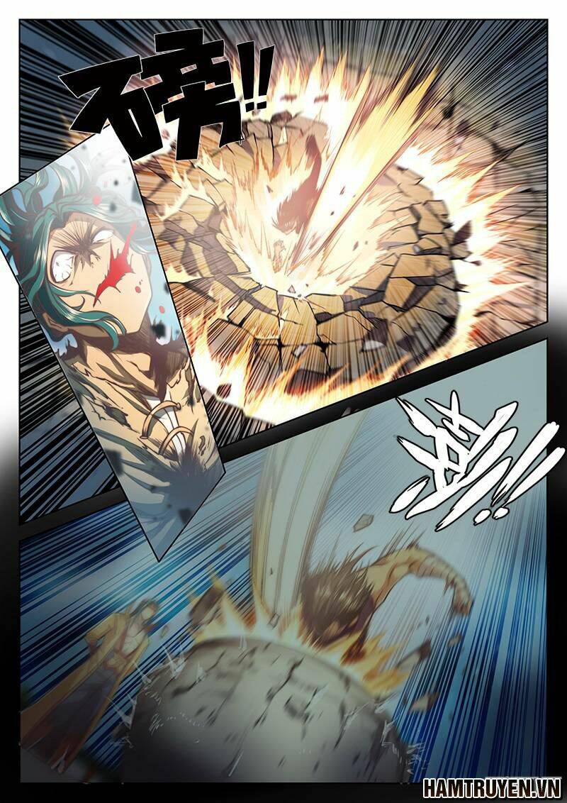 huyền giới chi môn chapter 34 5