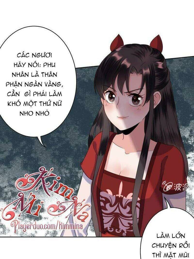 vương gia kiêu ngạo quá khó cua chapter 28 29