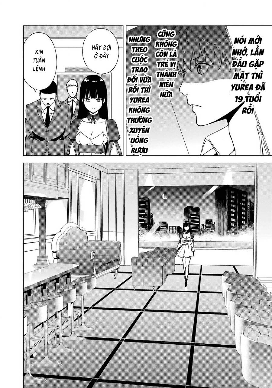 ore no genjitsu wa renai game?? ka to omottara inochigake no game datta chapter 75 13