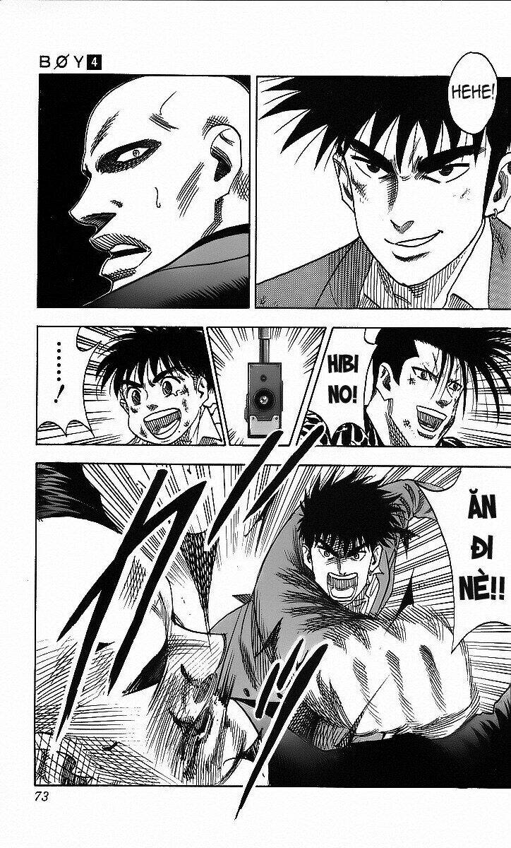 hareluya chapter 29 8