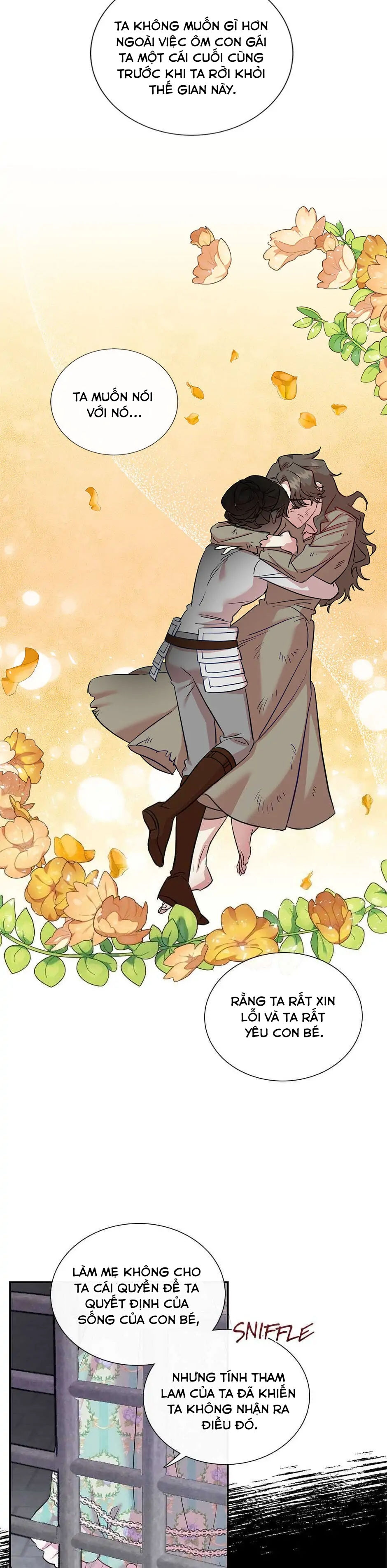 đừng ăn thịt tôi mà chapter 46 24