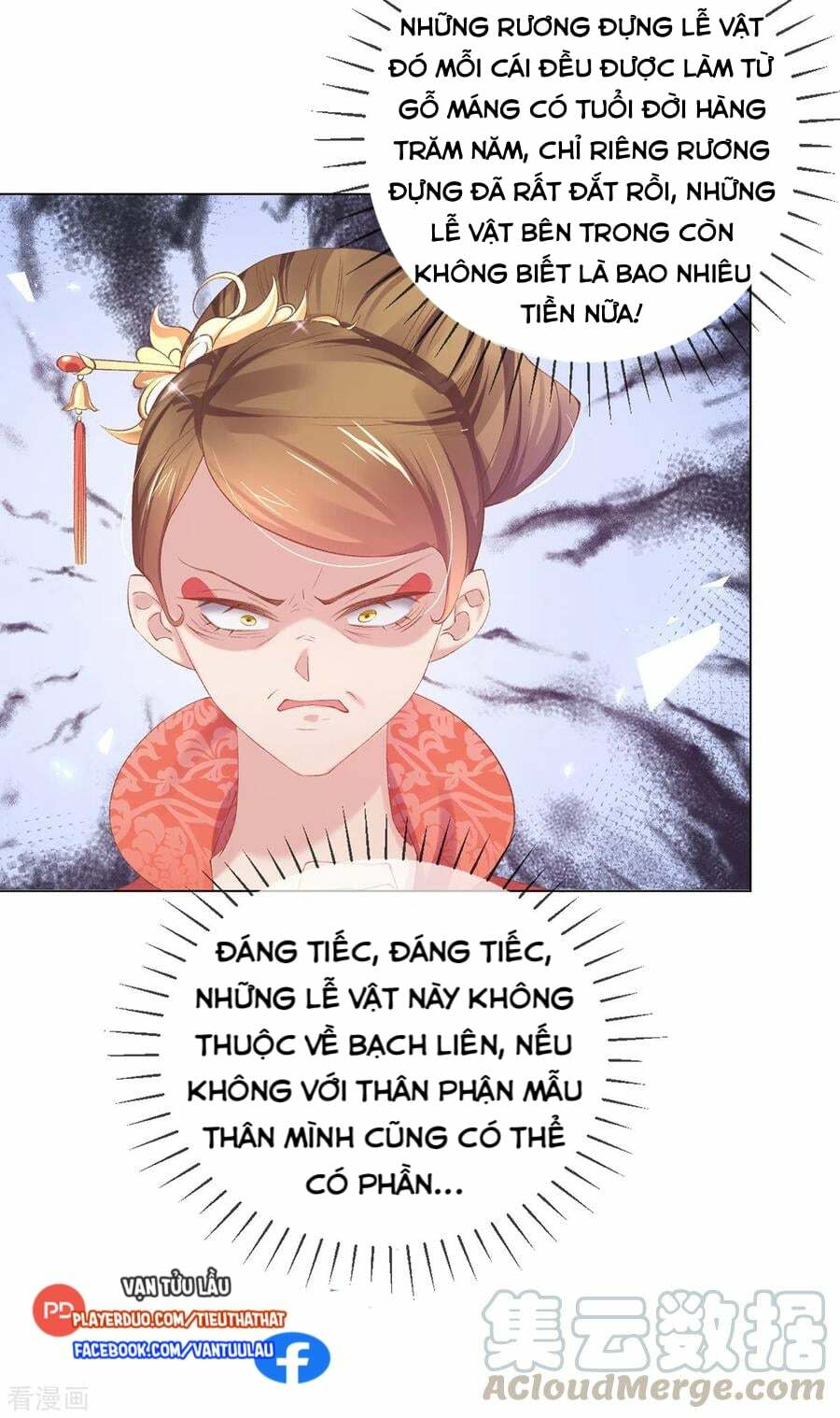 thị huyết y phi chapter 112 11
