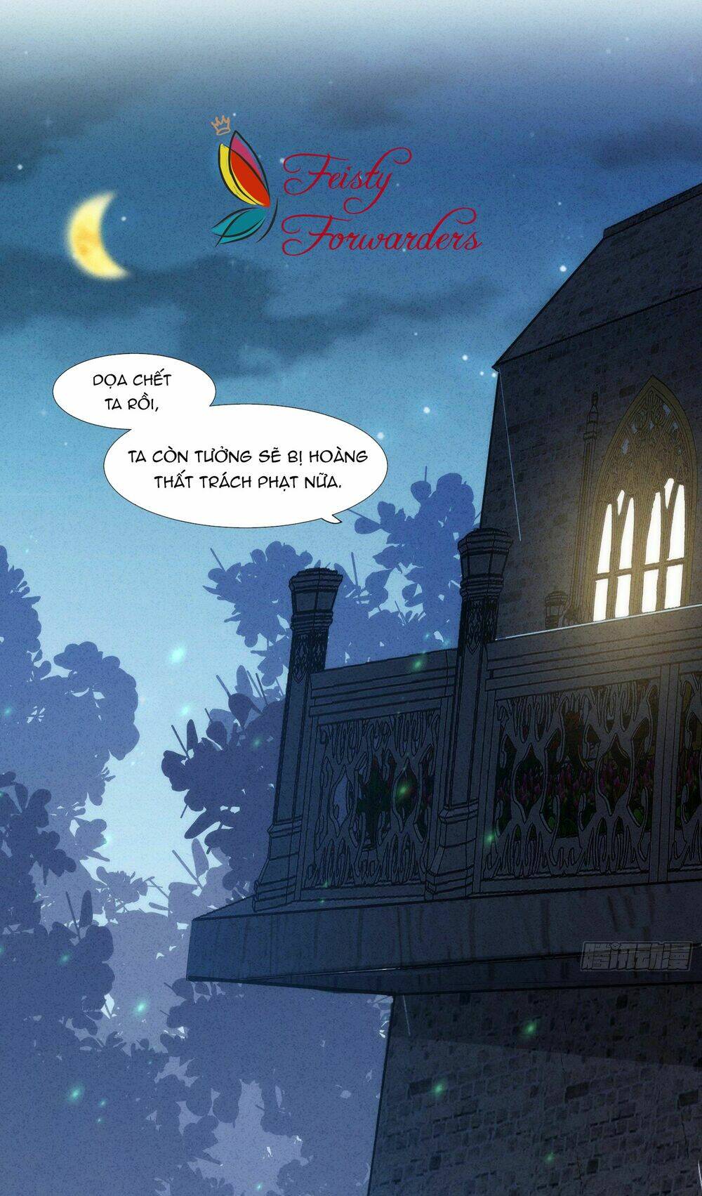 tình địch quái gở lại tăng thêm rồi chapter 17 4