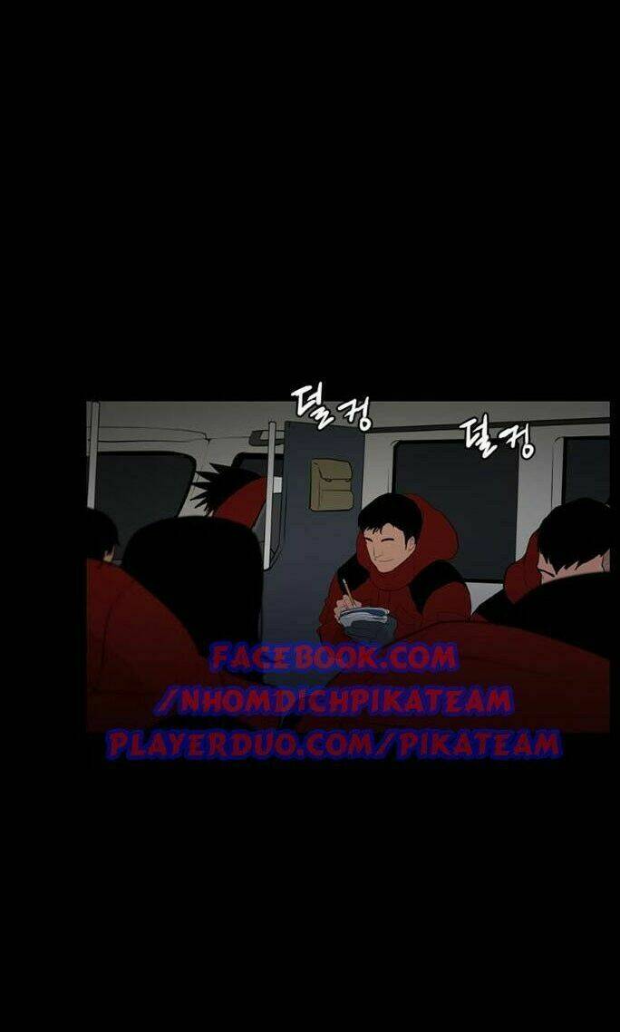 đêm vùng cực chapter 31 35