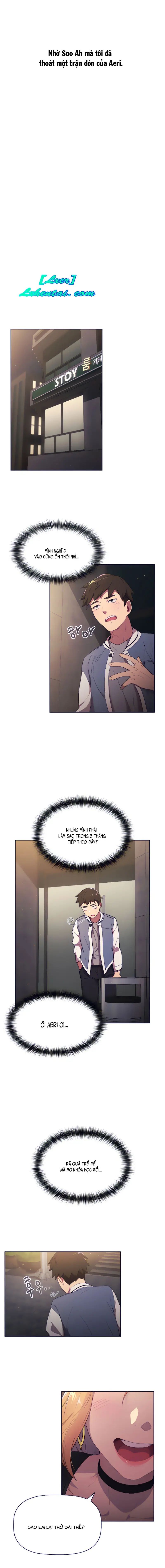 tôi phải làm gì bây giờ? chapter 2 13