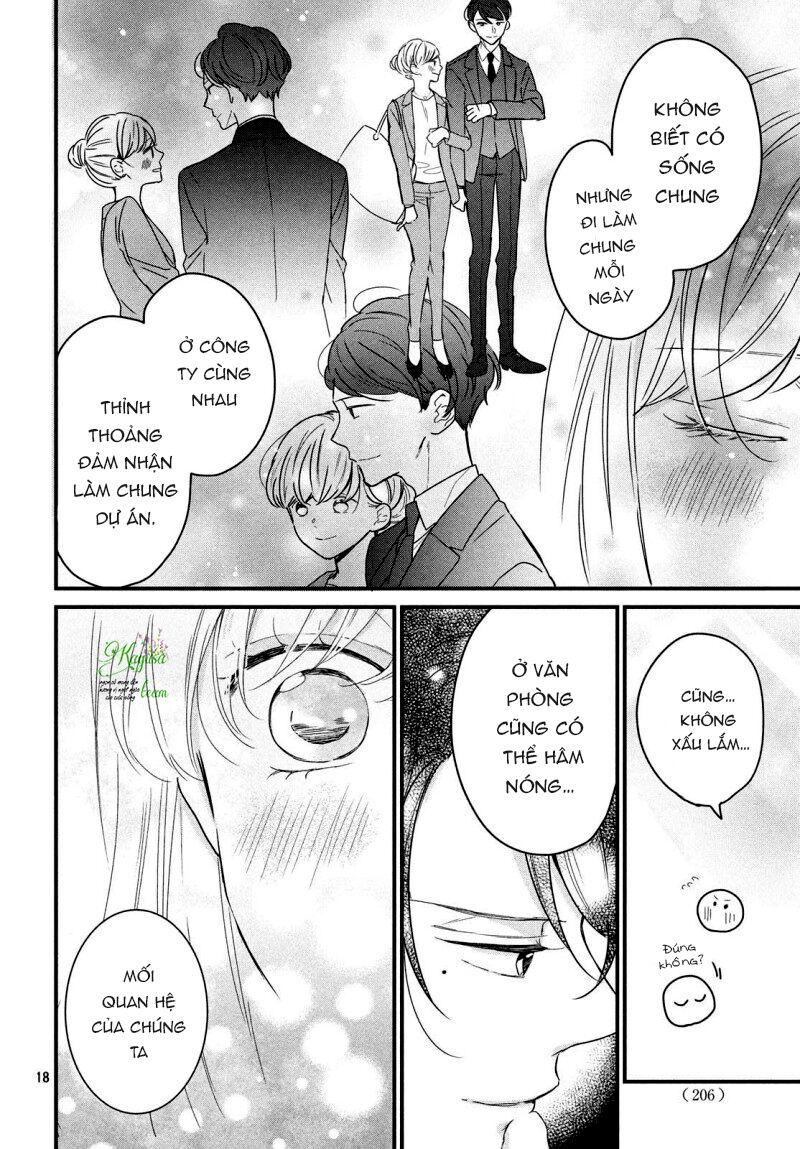 chàng luật sư và cô nàng tuổi 17 chapter 6 17