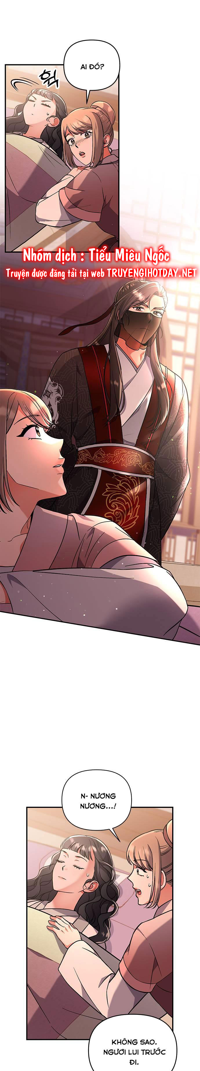 cao thủ chốn hậu cung chapter 9 10