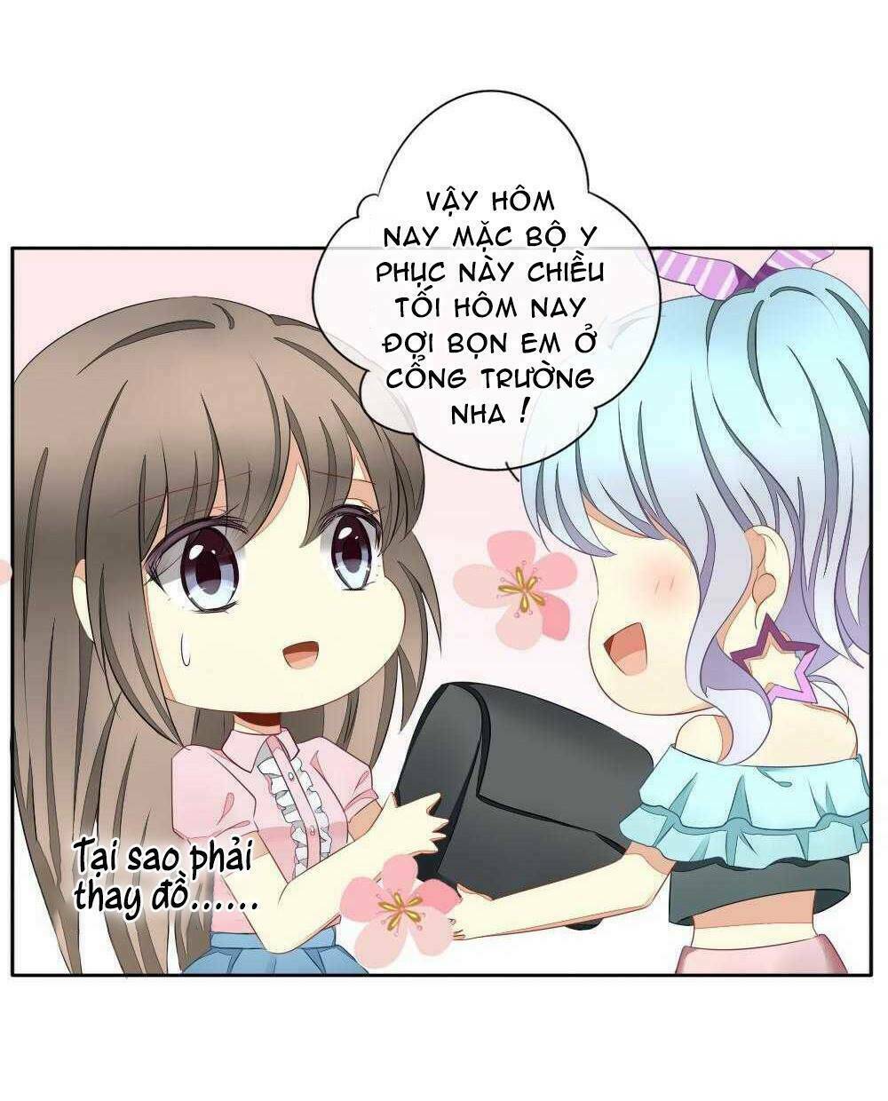 vị hôn thê bỏ trốn chapter 45 9