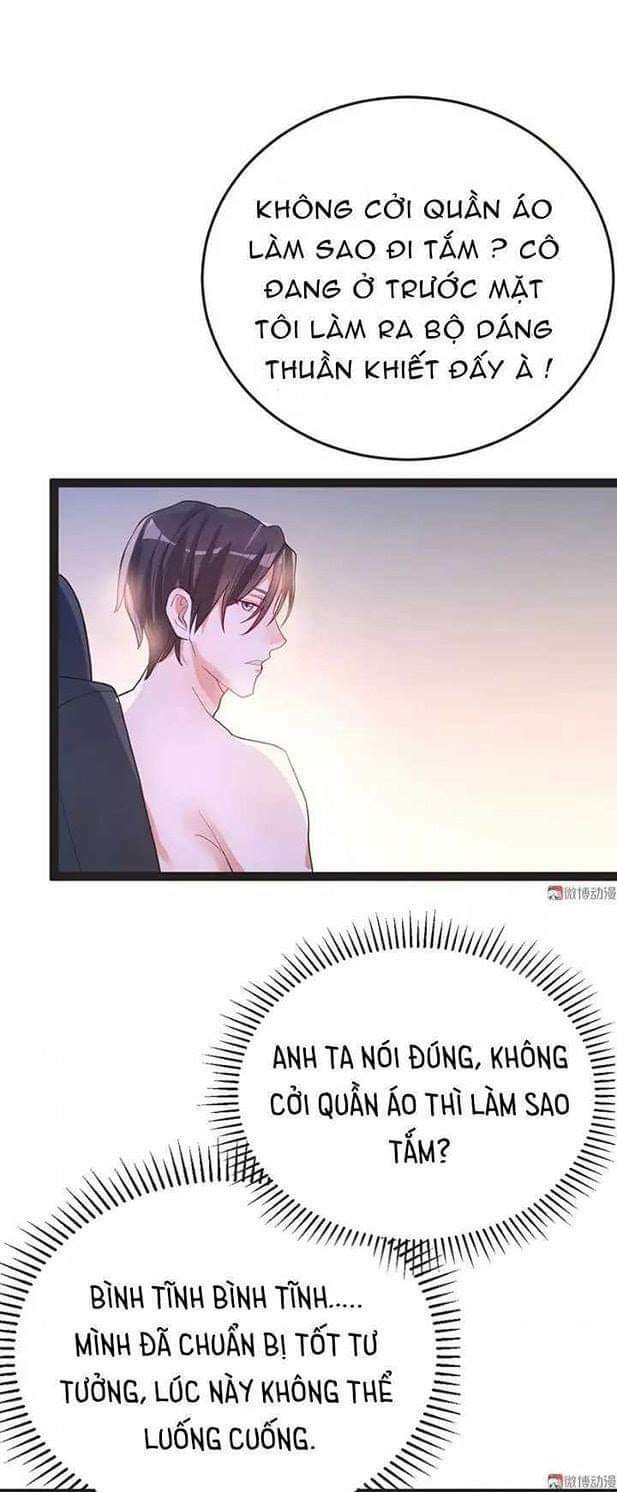 tổng tài truy thê: phu nhân đừng hòng trốn chapter 16 4