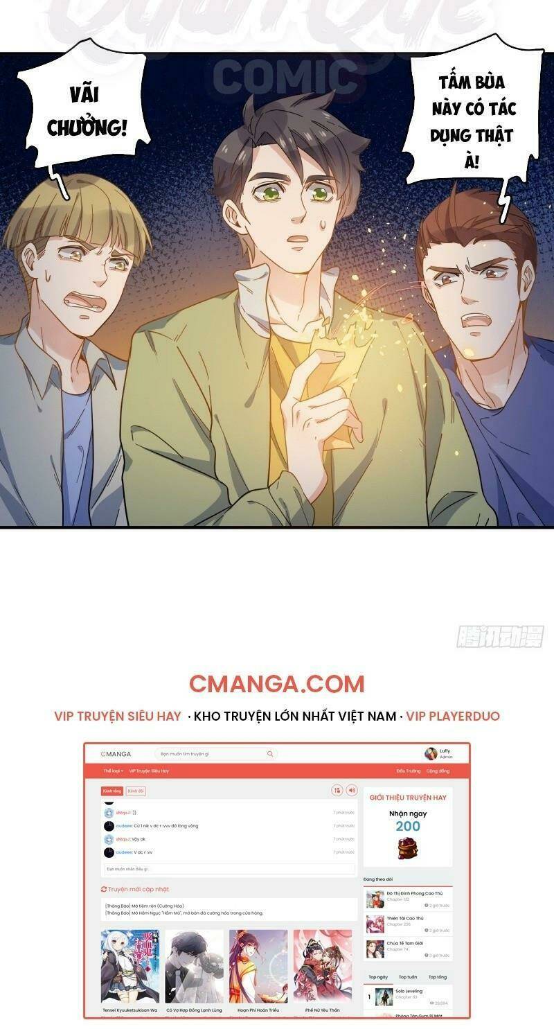 phi chức nghiệp bán tiên chapter 3 30