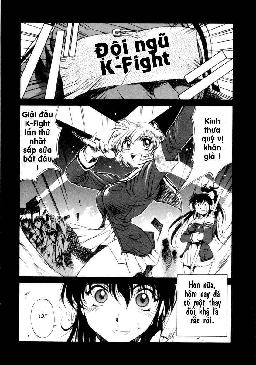 nữ hiệp trường cao trung chapter 3 30