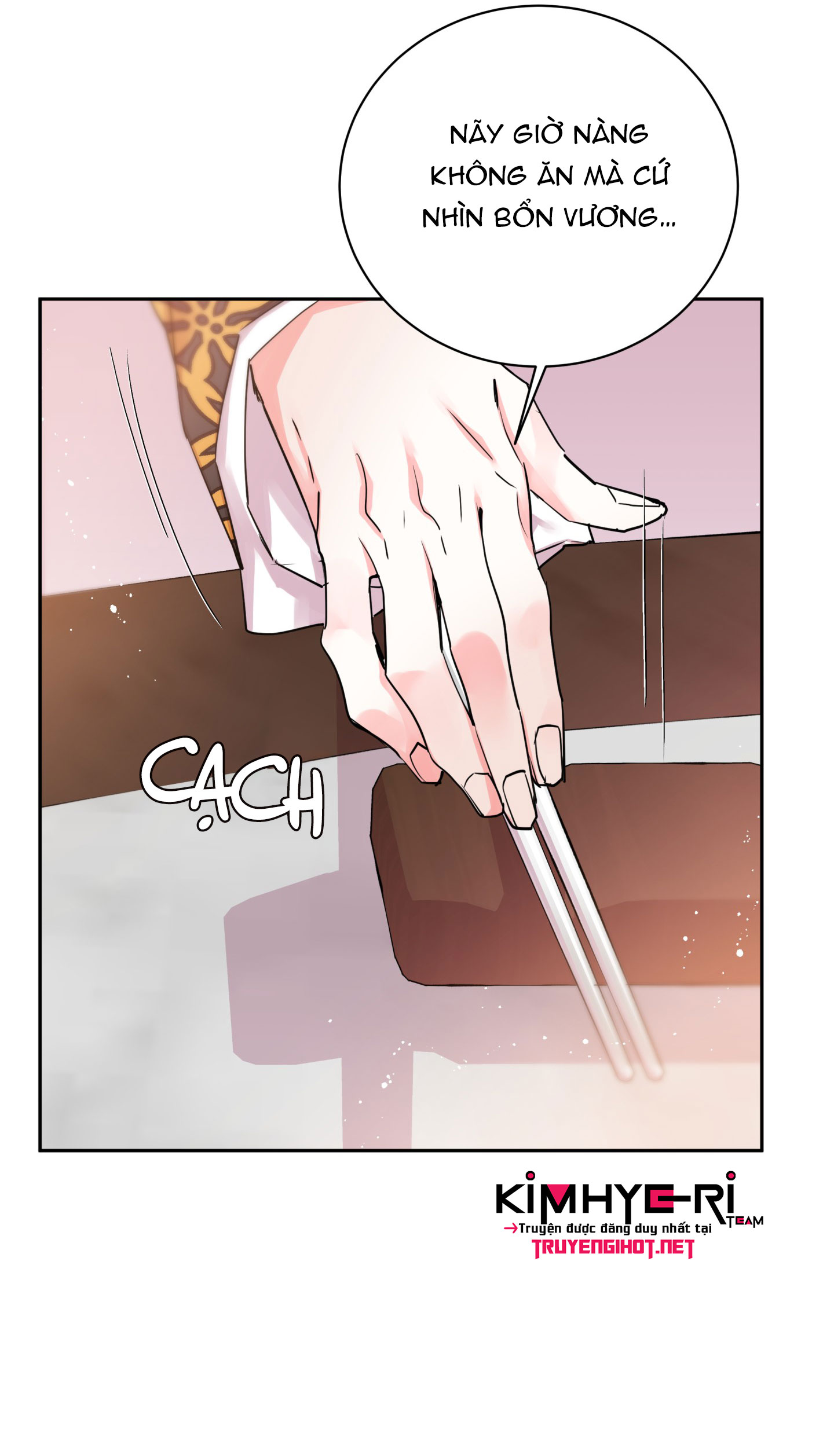 nàng tiên chốn cực lạc chapter 8.1 22