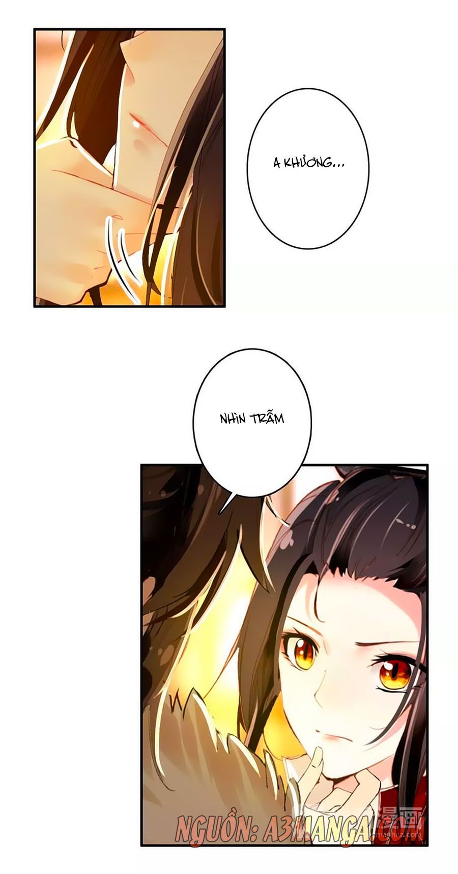 mỹ nhân làm tướng chapter 56 6