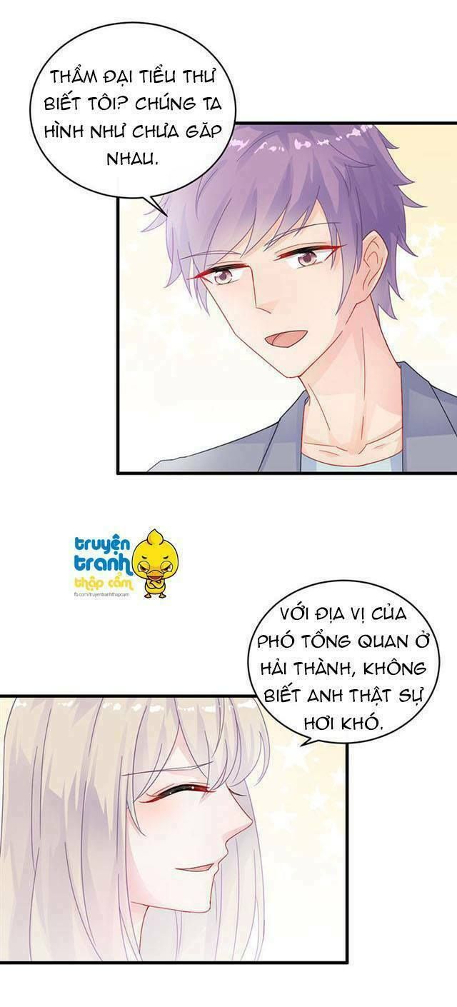 chọc tới chủ tịch tổng tài 2 chapter 33 12