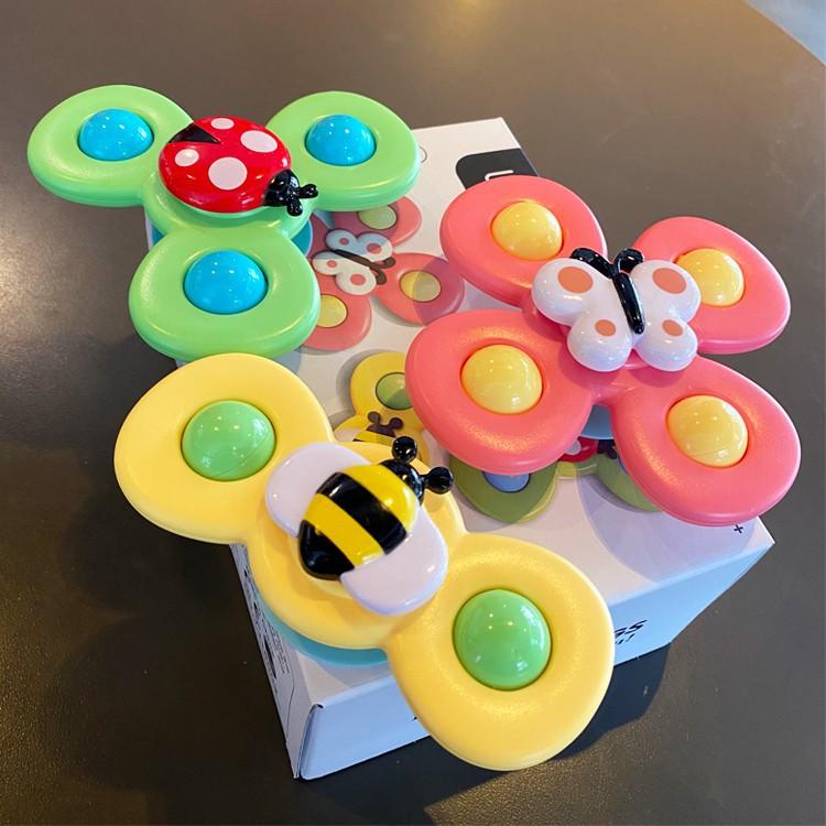 Set 3 Con Quay Đồ Chơi Spinner Cho Bé