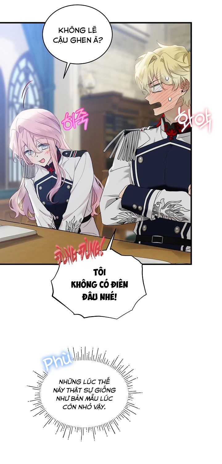 quý cô quyền lực chapter 72.1 30