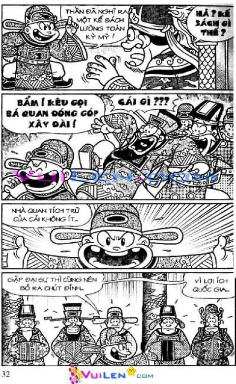 thần đồng đất việt chapter 146 29