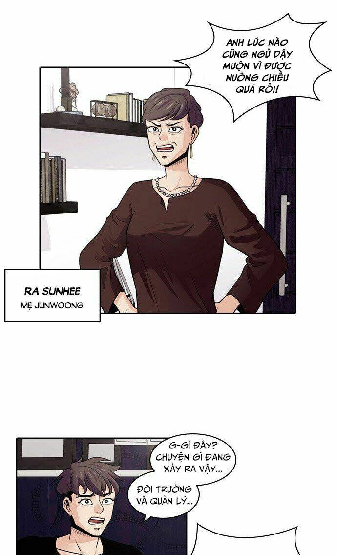 tomorrow - ngày mai chapter 16 6