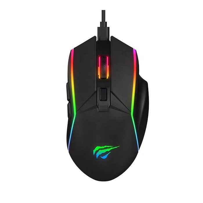 Chuột Gaming Havit MS1028 - Hàng Chính Hãng