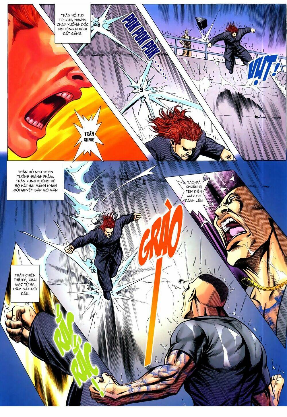 hồ sơ xã hội đen chapter 14 11