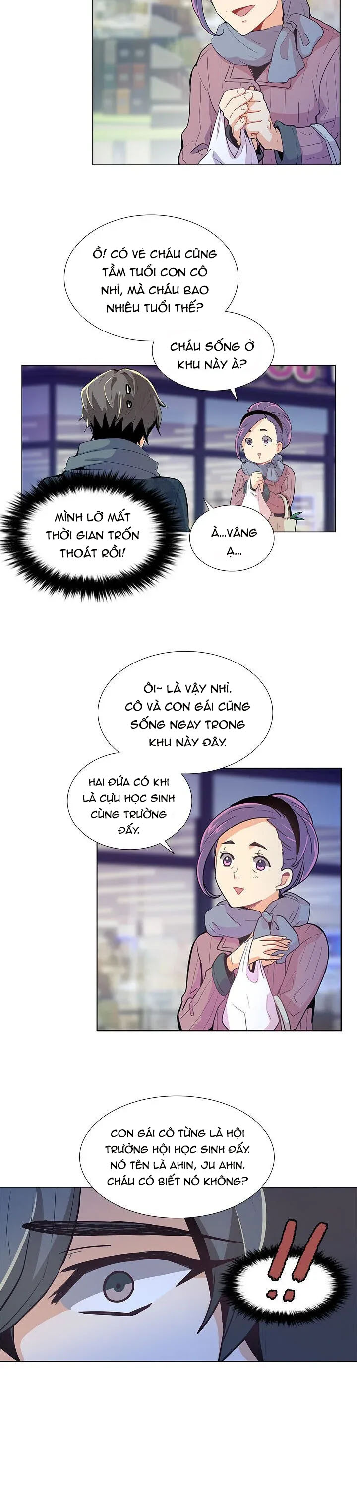 hương vị của nữ thần chapter 2.2 2