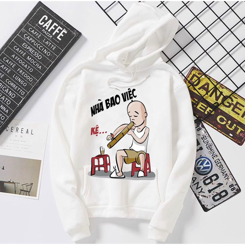 ÁO HOODIES FORM Y NHƯ HÌNH ĐẬM CHẤT 2021