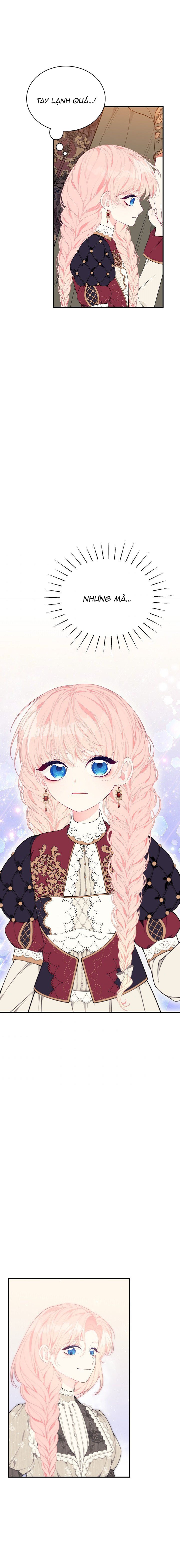 con chỉ đi tìm cha thôi chapter 20 22