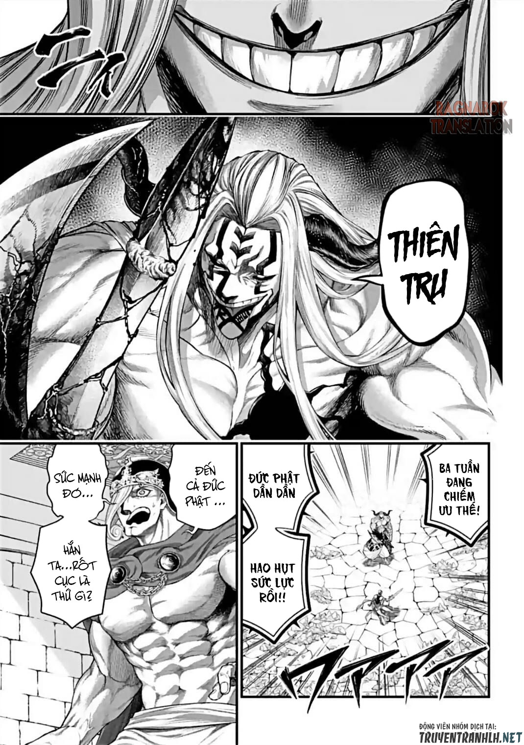 đại chiến nhân thần chapter 51 15