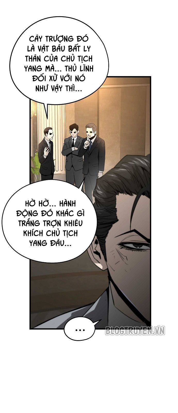 The Breaker 3: Quyền Năng Vô Hạn chapter 20 77