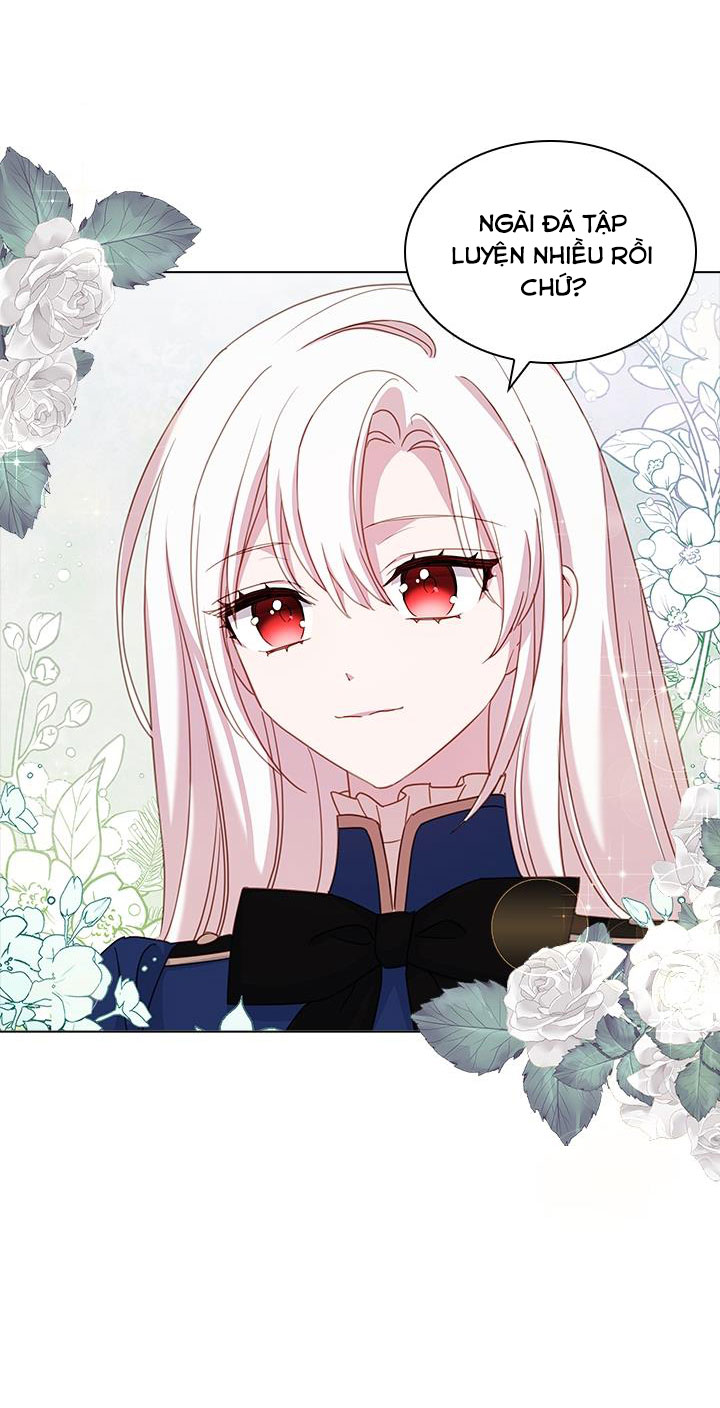 tiểu thư chỉ muốn được nghỉ ngơi chapter 33 20