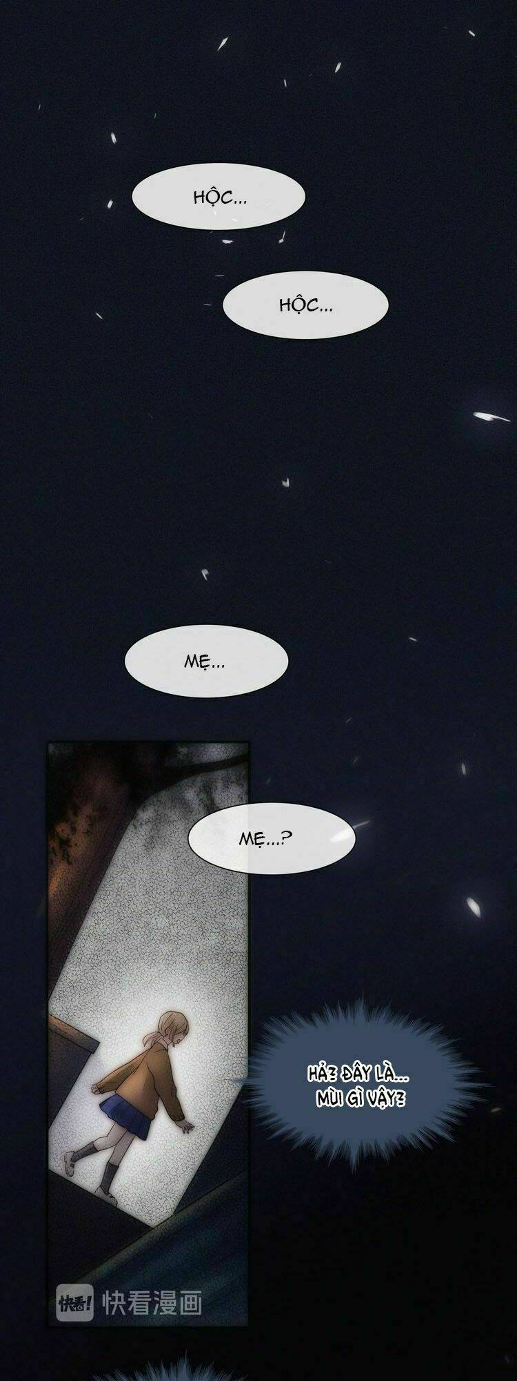 nếu ngày đó chúng ta chưa quen biết chapter 2 1