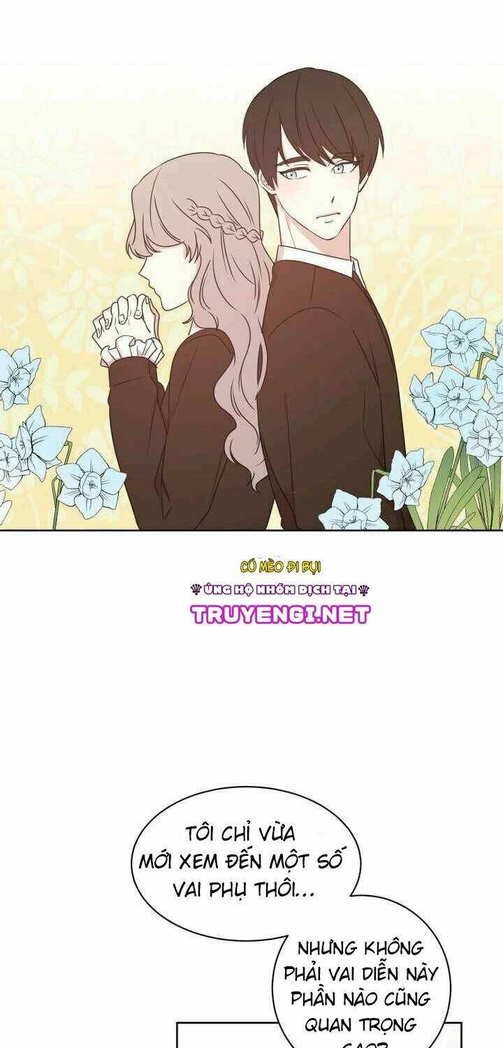 idol sống trong nhà tôi ! chapter 10 14