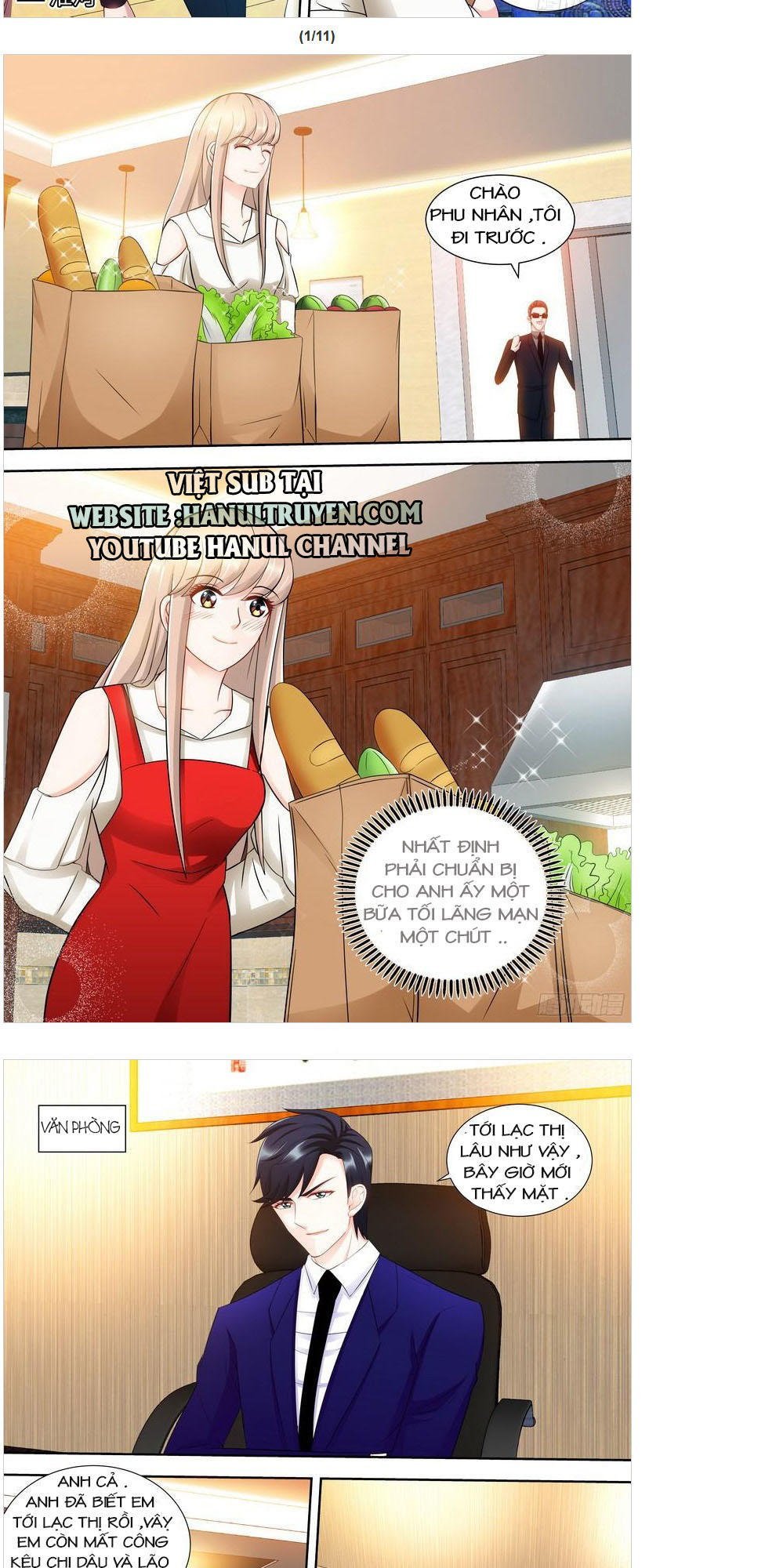 boss hung mãnh cô bé ngây thơ đừng hòng trốn chapter 104 2