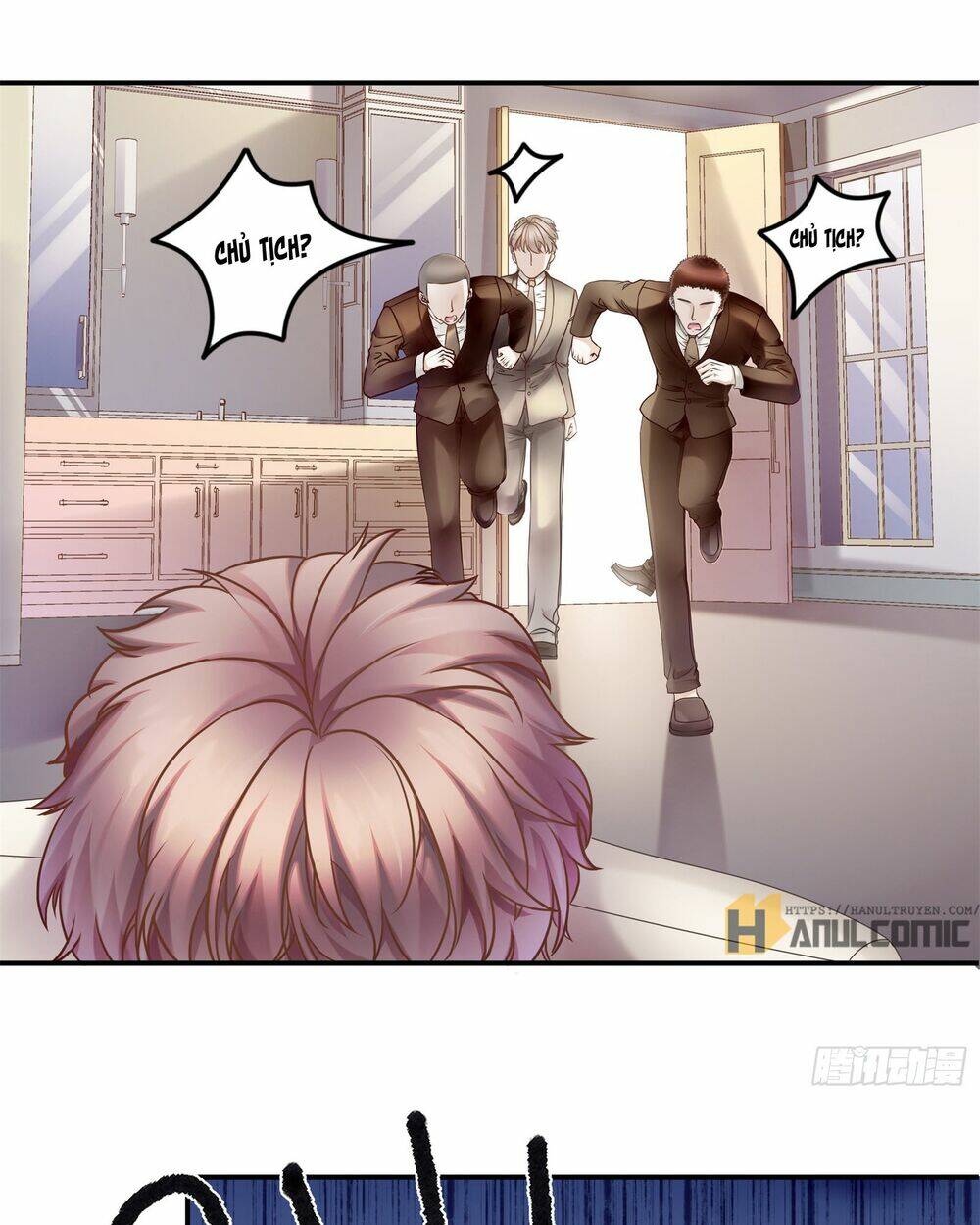 ma vương ngạo kiều tổng tài không thể chọc chapter 2 2