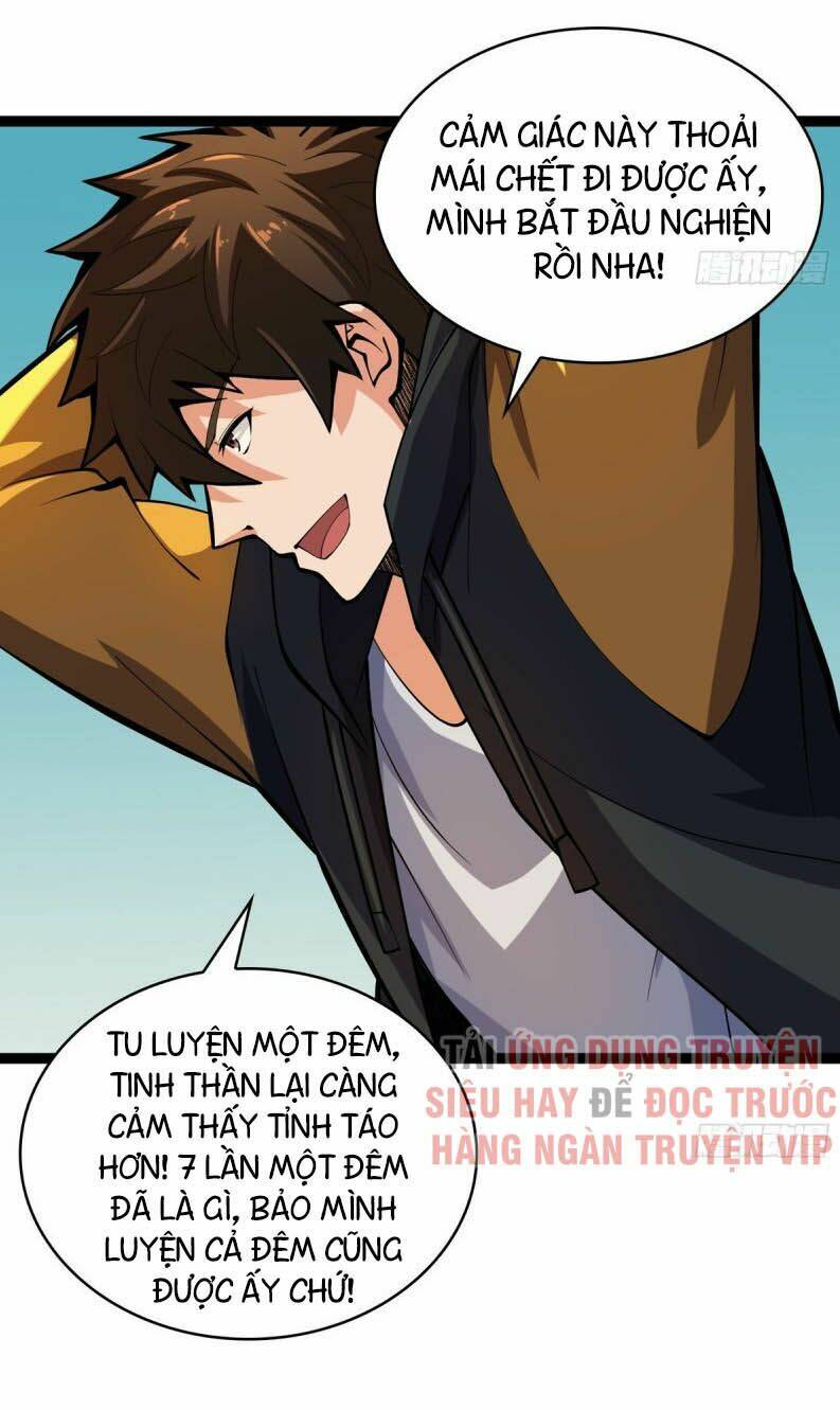 nơi này có yêu khí chapter 61 11