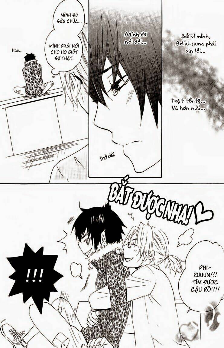 the contract with the devil chapter 2.2 6