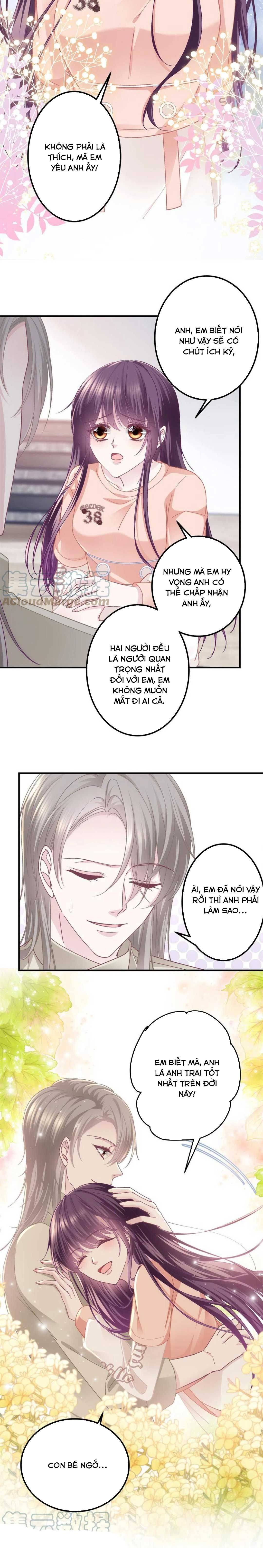 trọng sinh về chinh phục tổng tài chapter 105 11