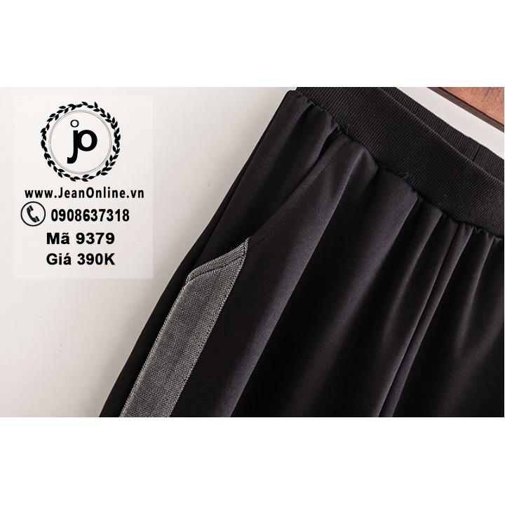 Bigsize Nữ - Set Quần + Áo Khoác