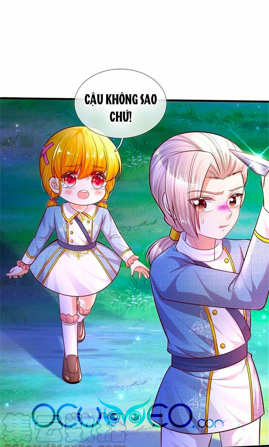 bỗng một ngày trở thành con gái nhà vua chapter 340 24