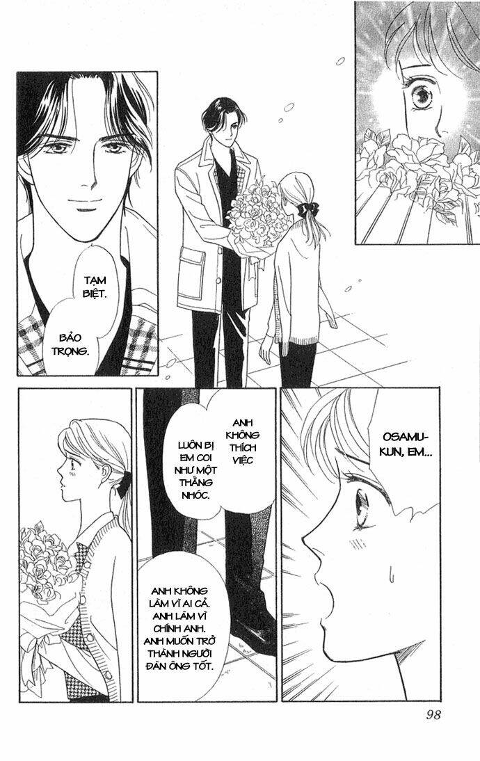 mata mata oboretai chapter 3 20