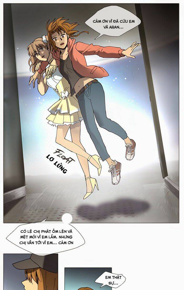 nữ sinh phép thuật chapter 24 25
