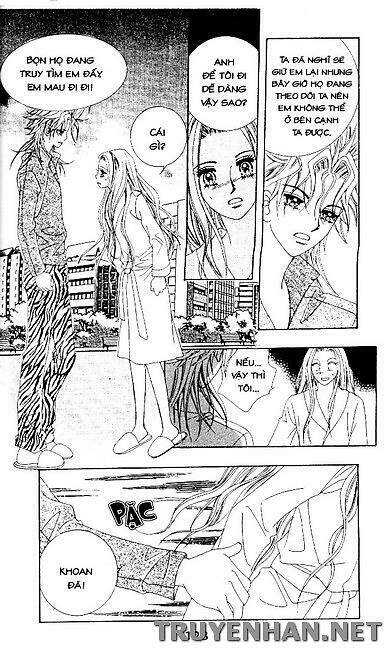 bạn trai tôi là ma cà rồng chapter 33 6