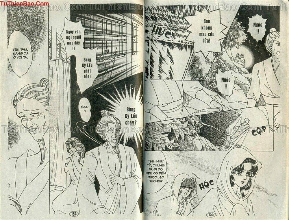 hạt lệ trân châu chapter 4 77